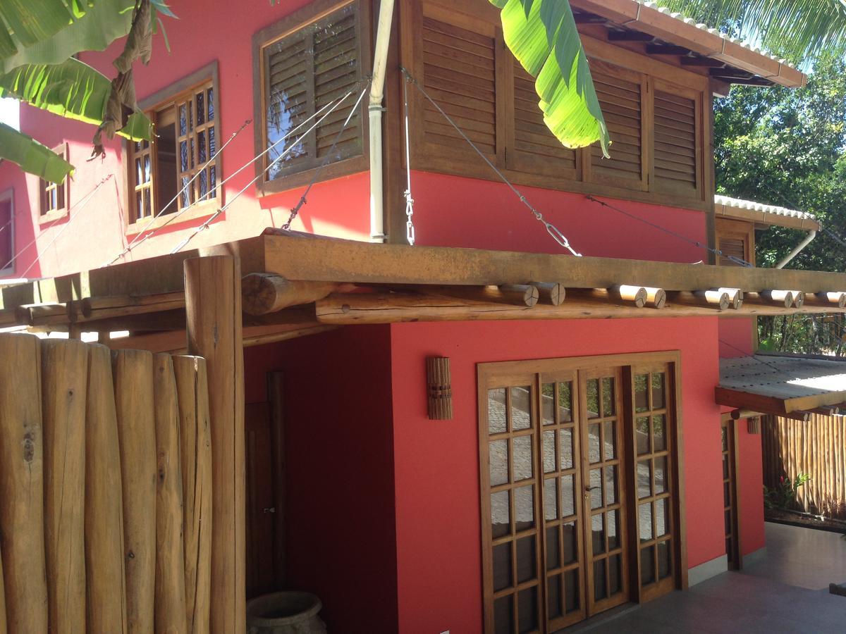D'Ajuda Flat Aparthotel Porto Seguro Exterior photo