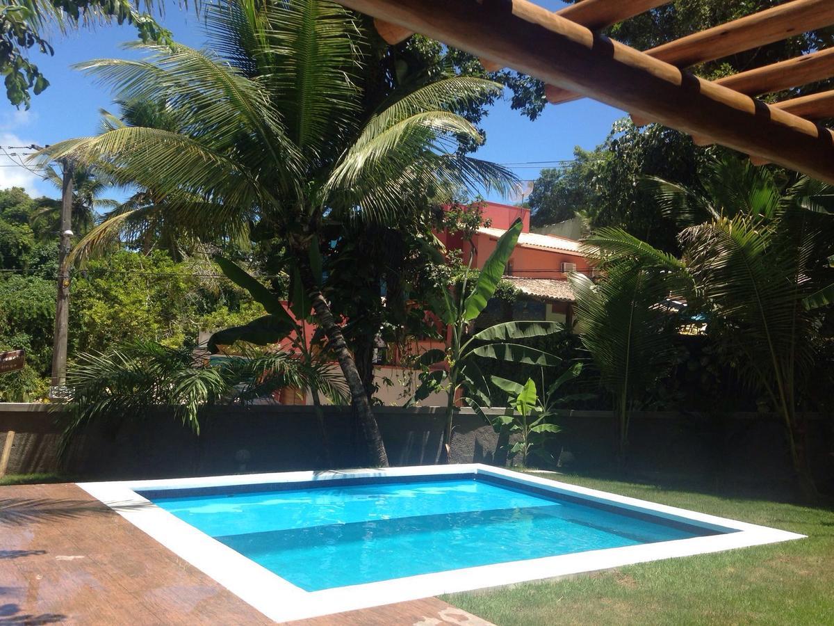 D'Ajuda Flat Aparthotel Porto Seguro Exterior photo